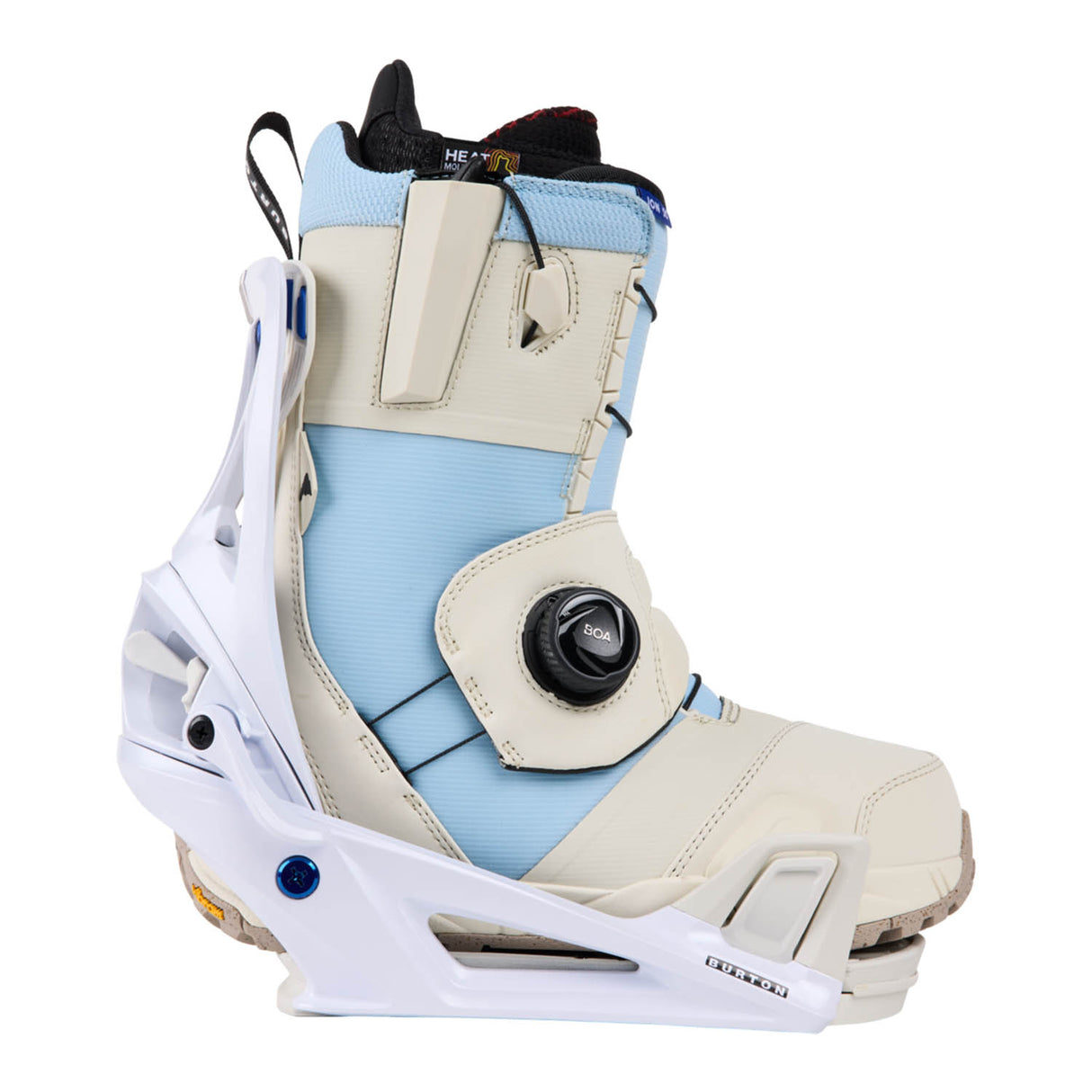 Mens Step On Genesis Snowboard Bindings 2025 - Snowtrax