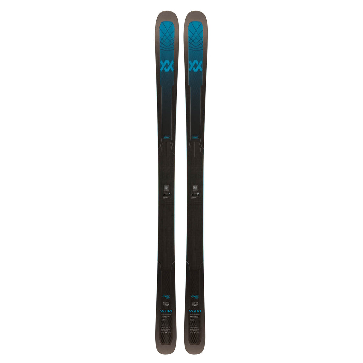 Mantra 88 Skis 2025 - Snowtrax