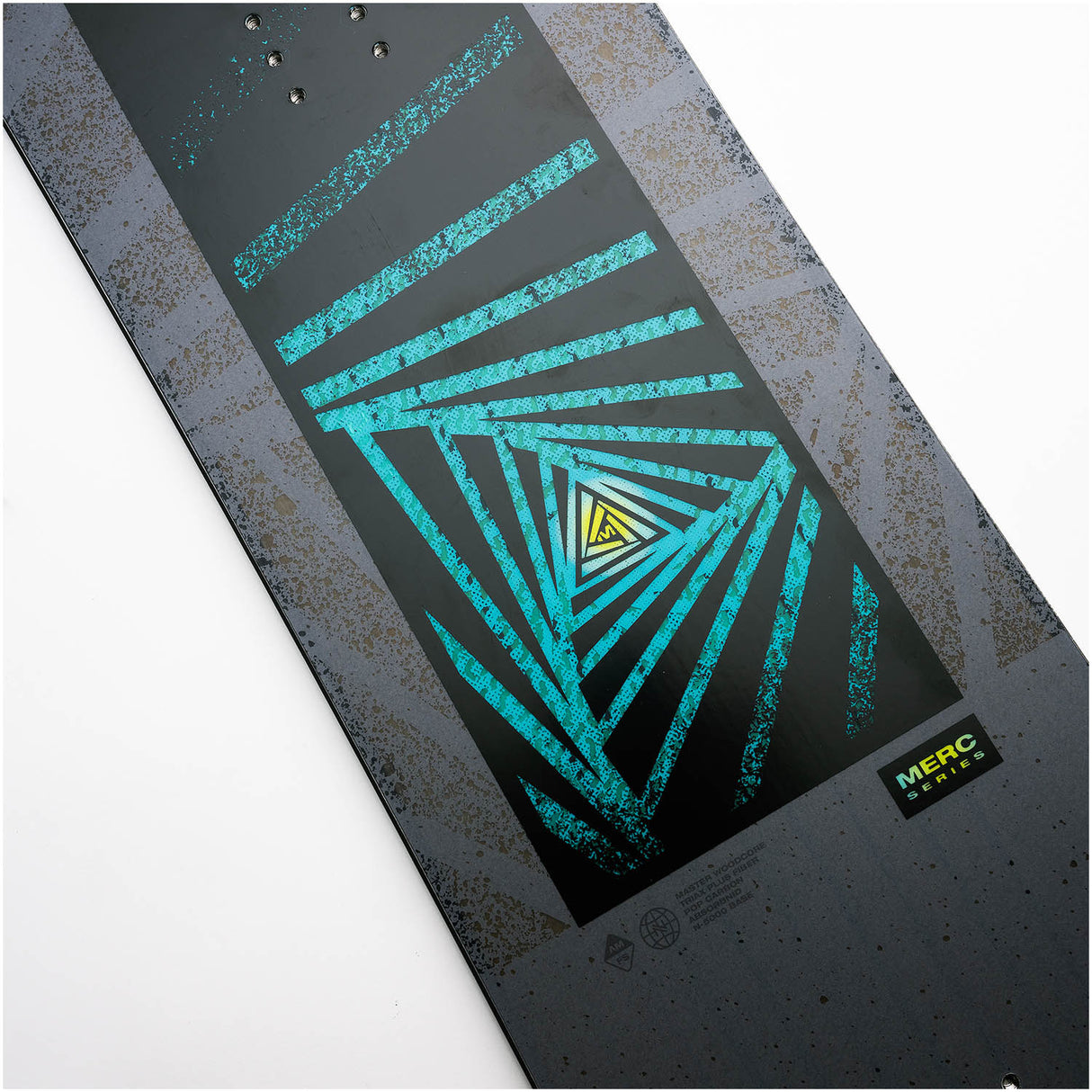 Merc Snowboard 2025 - Snowtrax