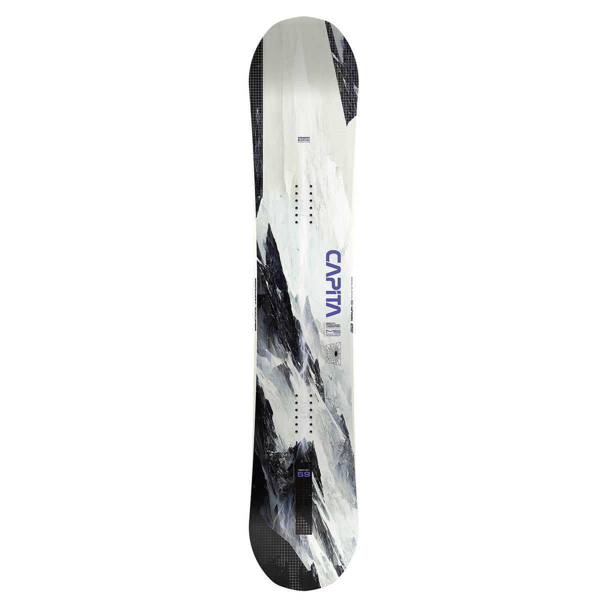 Mercury Snowboard 2025