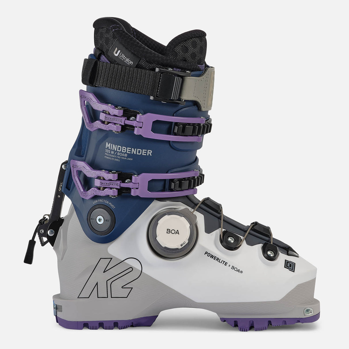 Mindbender 105 BOA W Ski Boots 2025 - Snowtrax