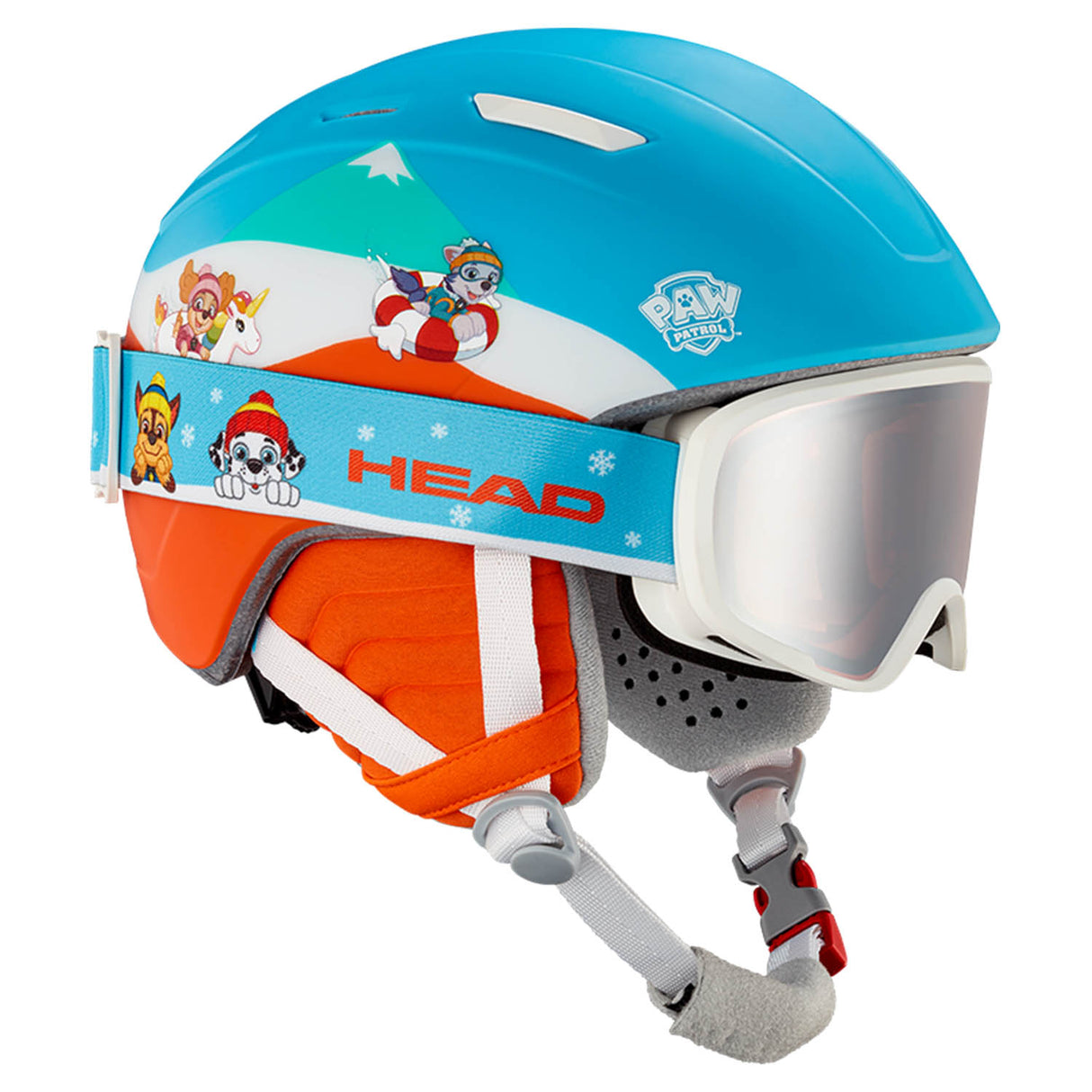 Mojo Helmet & Goggle Set - Snowtrax