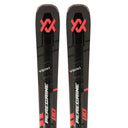 Peregrine 80 Skis & Lowride 12 TCX Bindings 2025 - Snowtrax