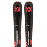 Peregrine 80 Skis & Lowride 12 TCX Bindings 2025 - Snowtrax