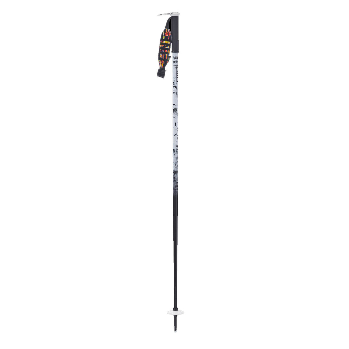 Pin Ski Poles 2025 - Snowtrax