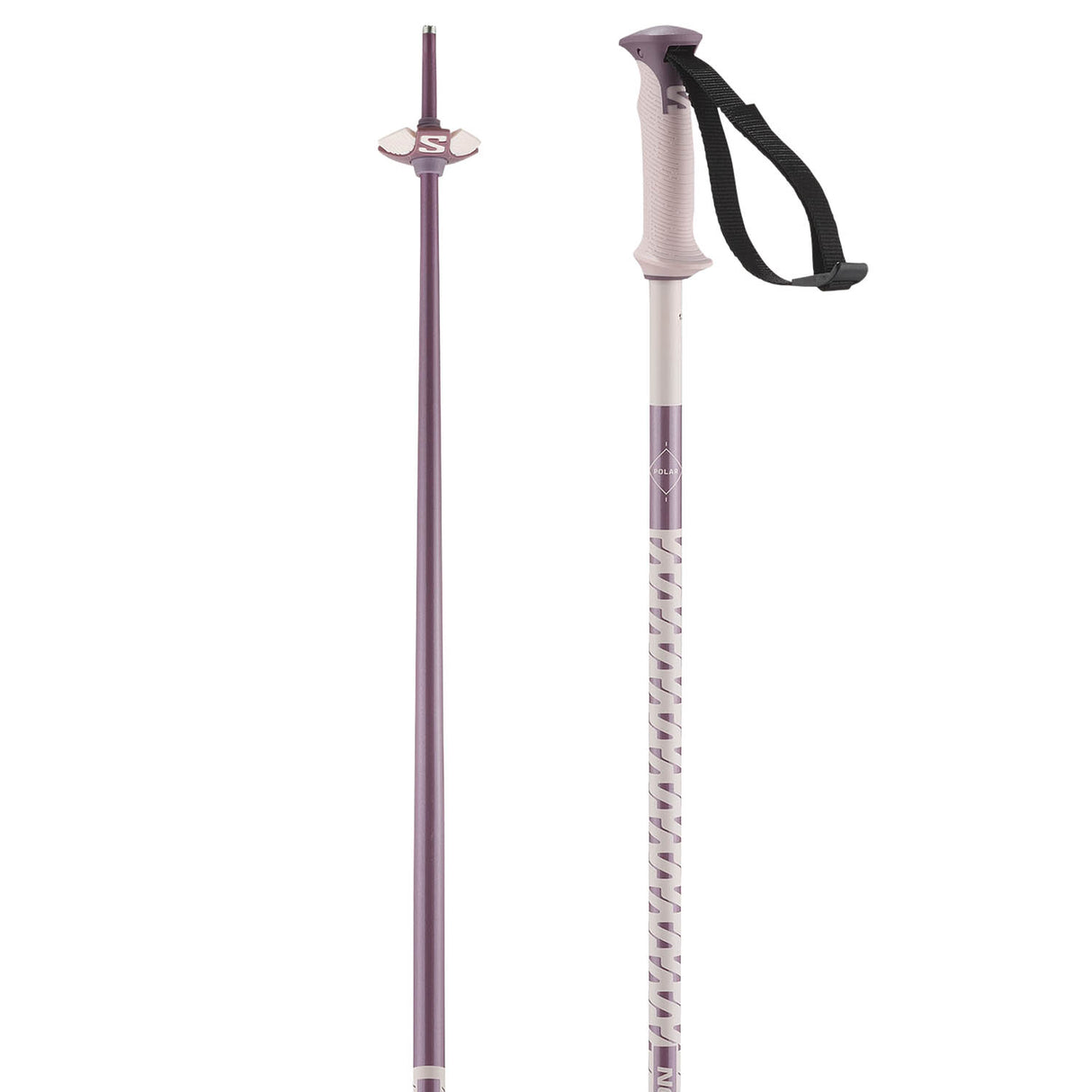 Polar Ski Poles 2025 - Snowtrax