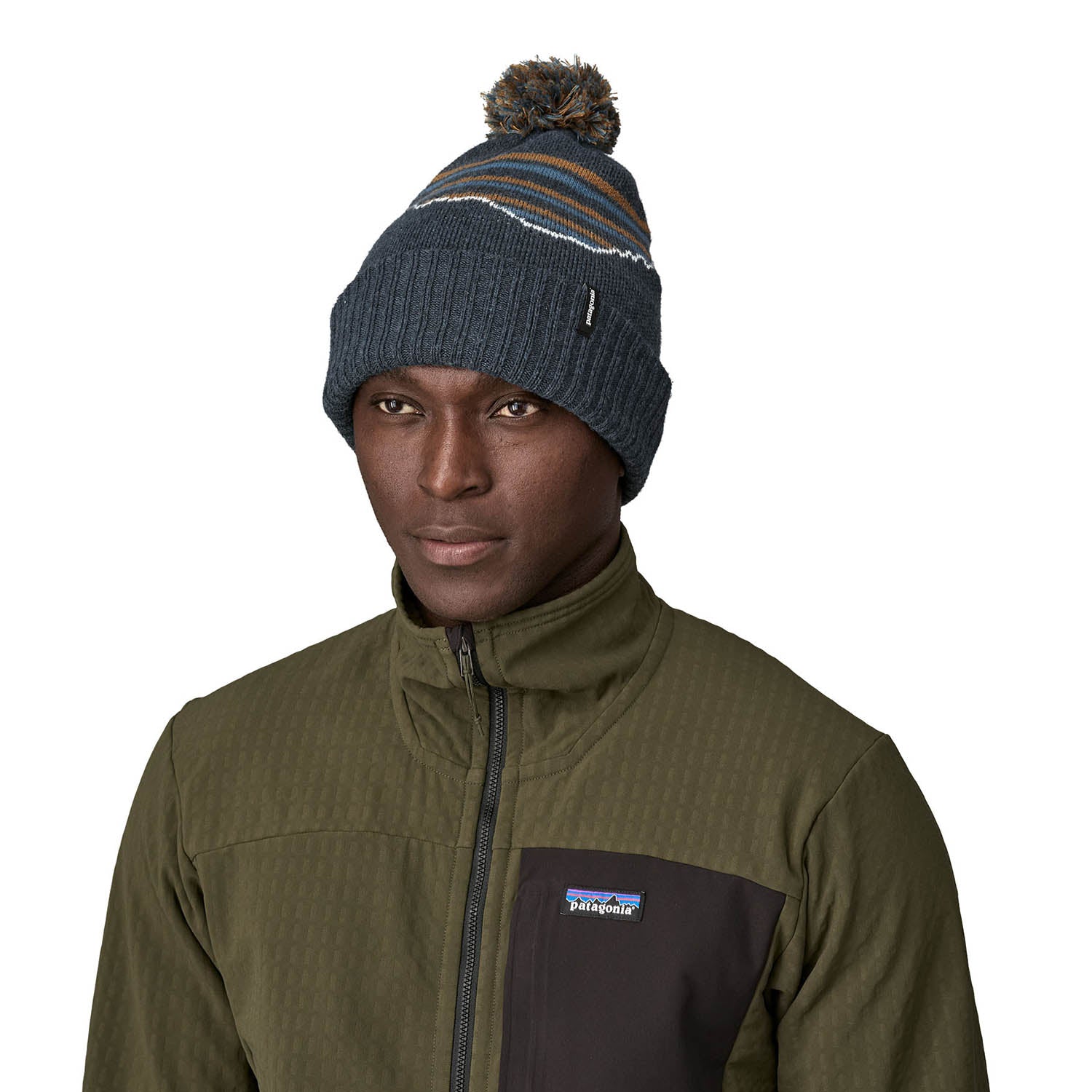 Patagonia Powder Town Beanie Snowtrax