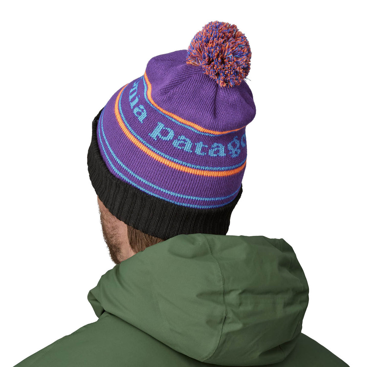 Powder Town Beanie - Snowtrax