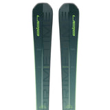 Primetime 22 Sport PS Skis & EL 10.0 Bindings 2025 - Snowtrax