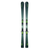 Primetime 22 Sport PS Skis & EL 10.0 Bindings 2025 - Snowtrax