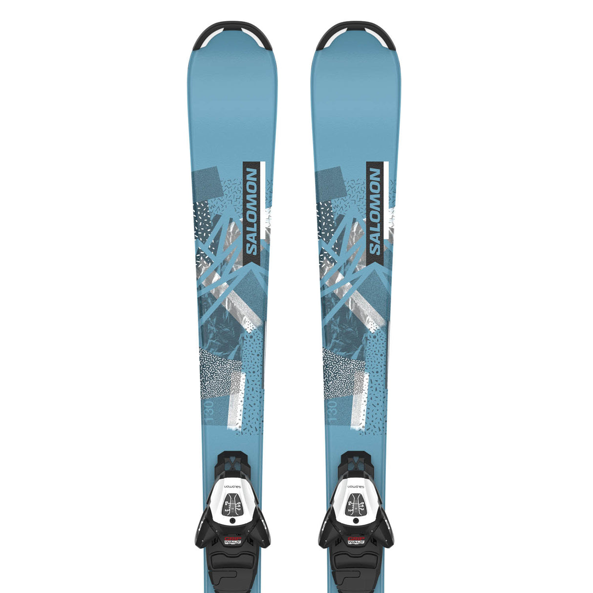 QST Junior M Skis & L6 GW Bindings - Snowtrax