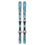 QST Junior M Skis & L6 GW Bindings - Snowtrax