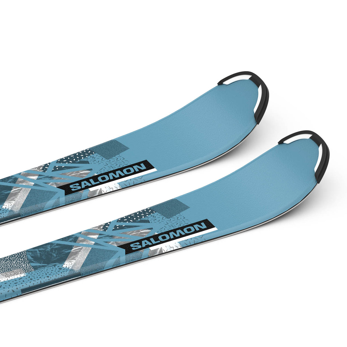 QST Junior M Skis & L6 GW Bindings - Snowtrax