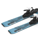 QST Junior M Skis & L6 GW Bindings - Snowtrax