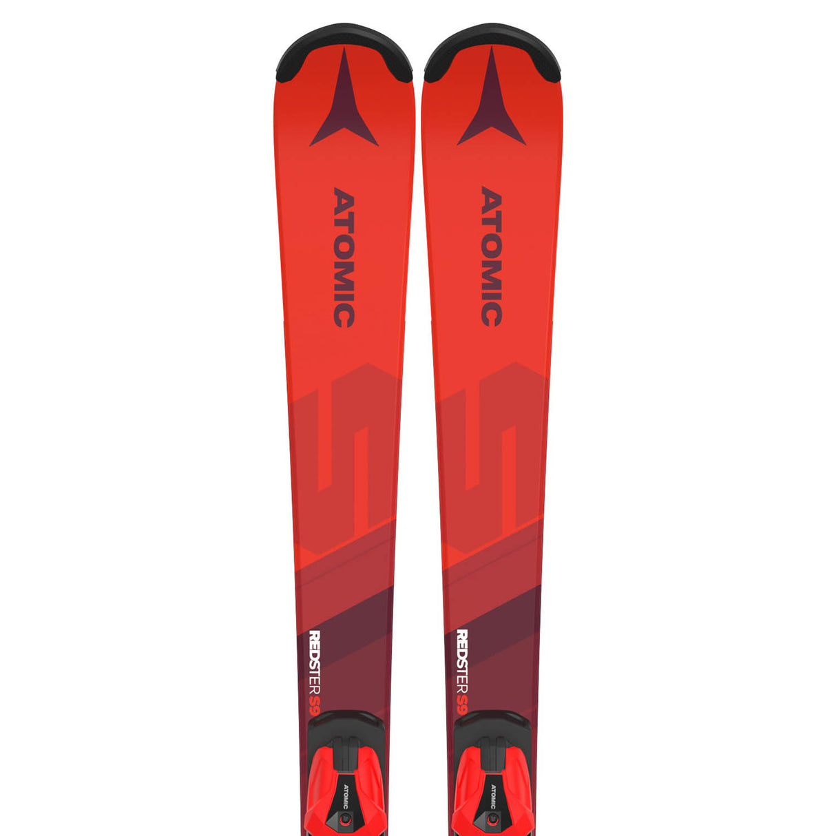 Redster S9 FIS J-RP³ + Icon 10 2025 - Snowtrax