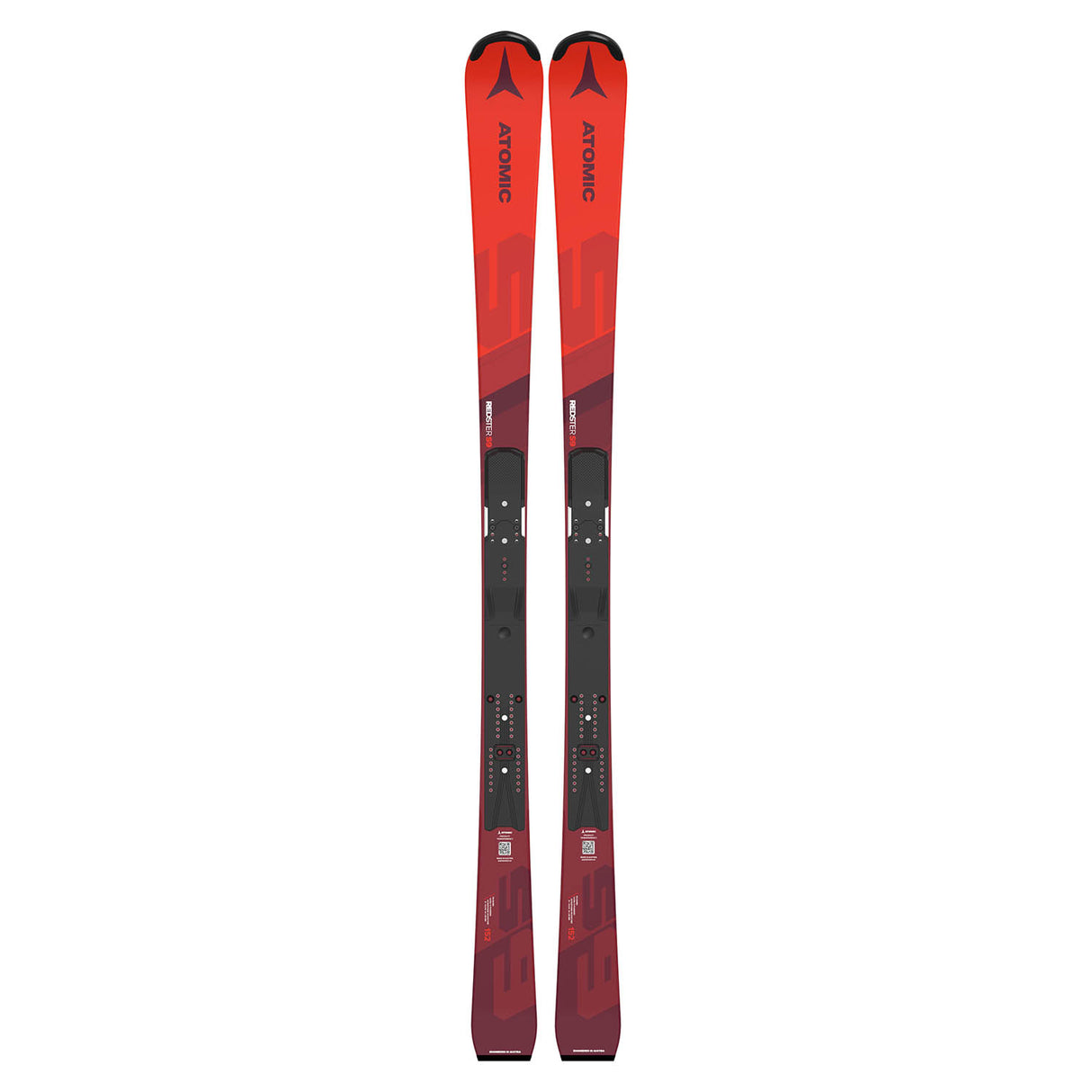 Redster S9 FIS J-RP³ + Icon 12 2025 - Snowtrax