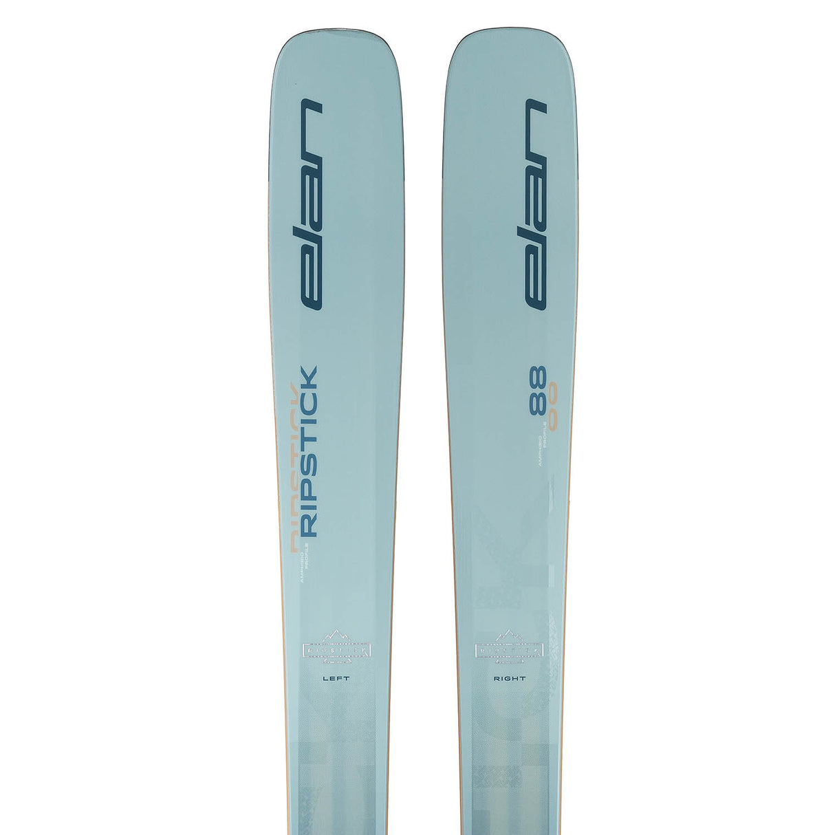 Ripstick 88 W Skis 2025 - Snowtrax