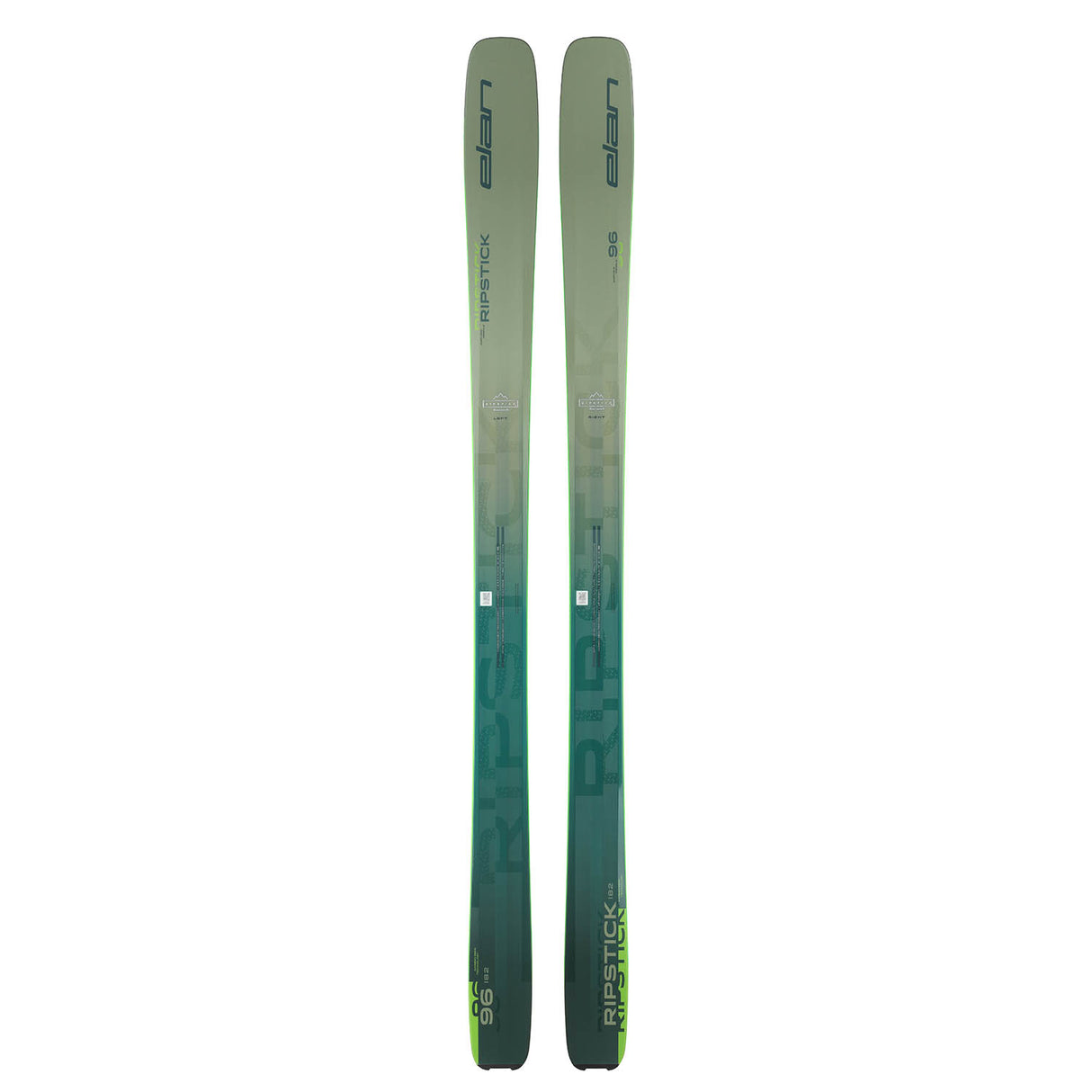 Ripstick 96 Skis 2025 - Snowtrax