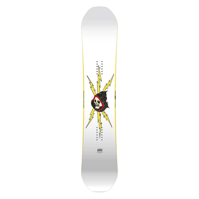 Spring Break Resort Twin Snowboard 2025 - Snowtrax