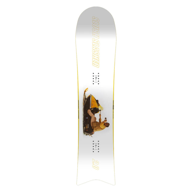 Spring Break Slush Slasher Snowboard 2025 - Snowtrax