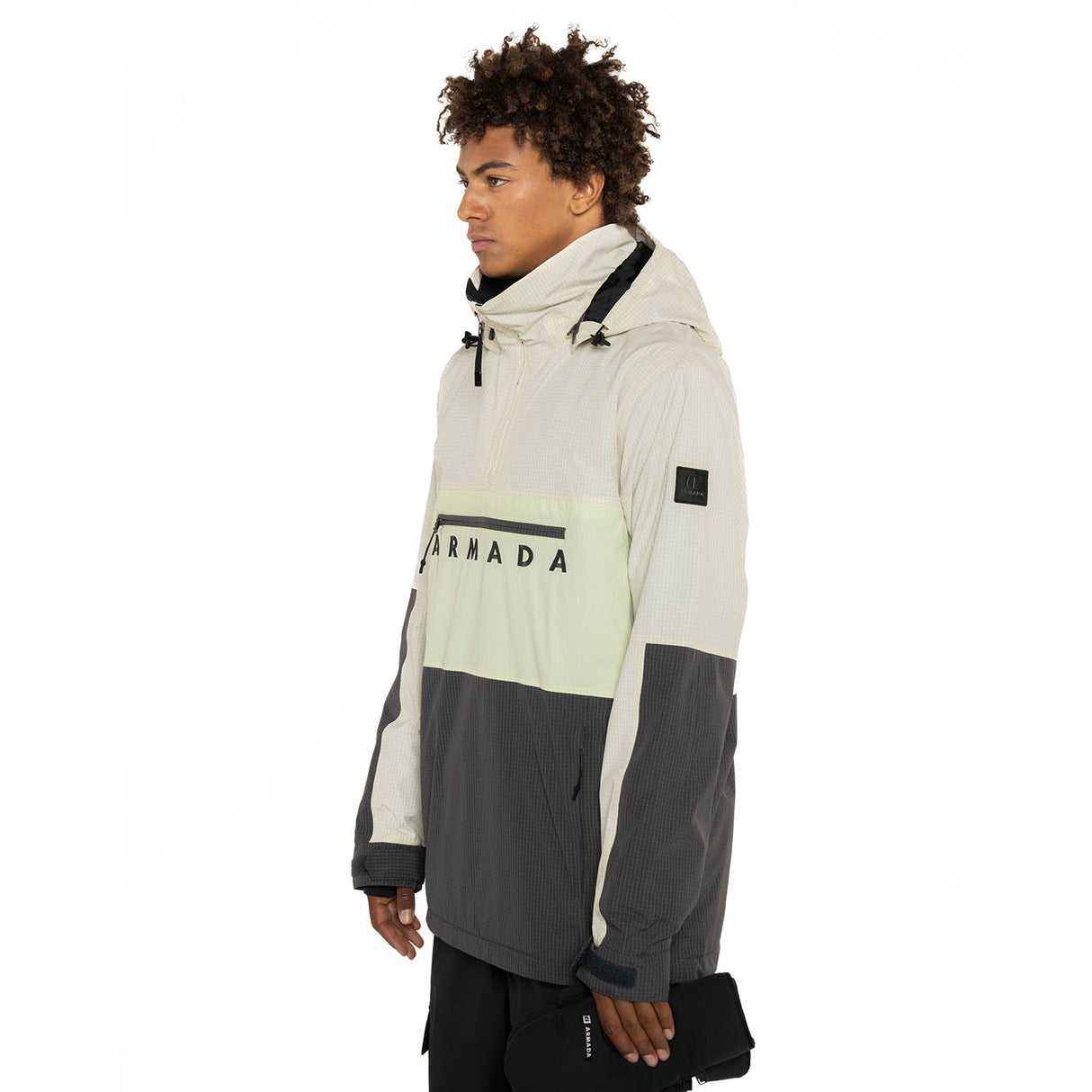 Salisbury 2L Anorak Jacket - Snowtrax