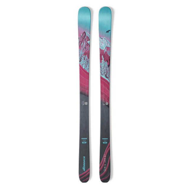 Santa Ana 87 Skis 2025 - Snowtrax