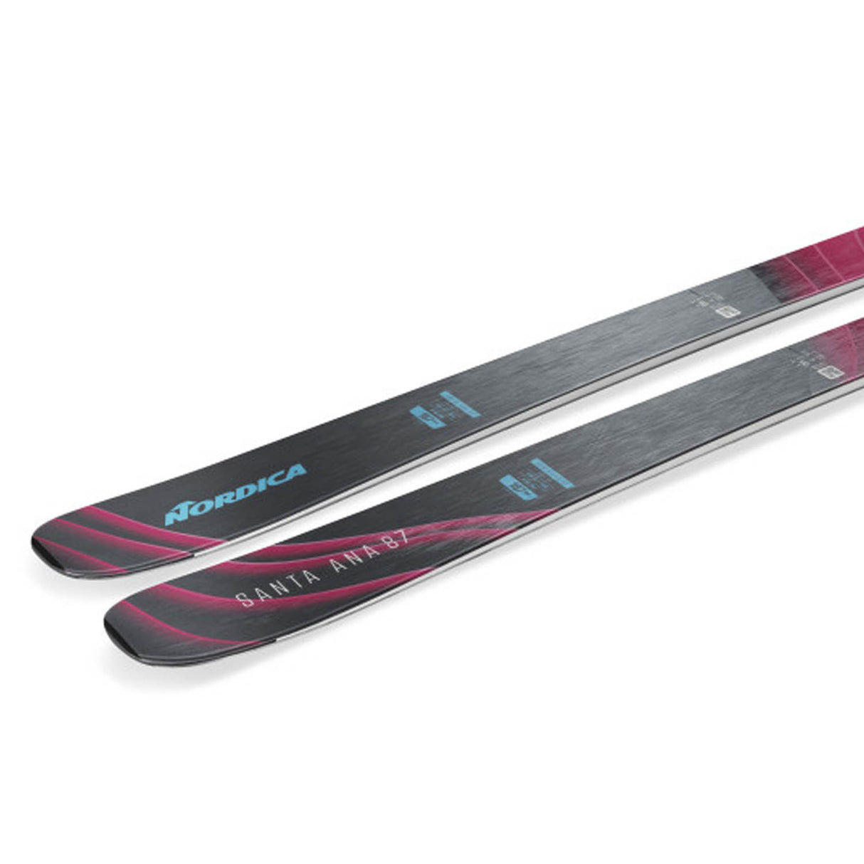 Santa Ana 87 Skis 2025 - Snowtrax