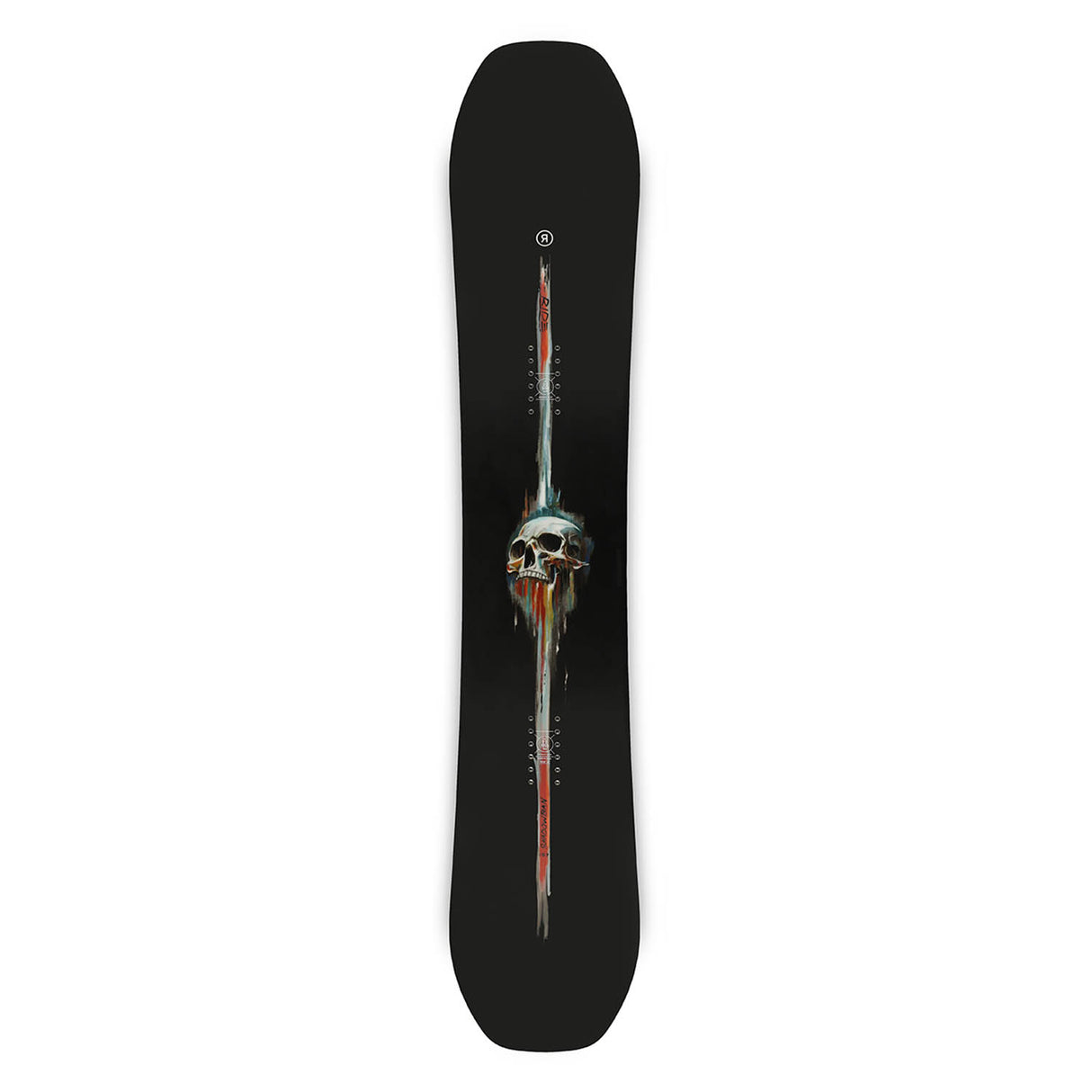 Shadowban Snowboard 2025 - Snowtrax