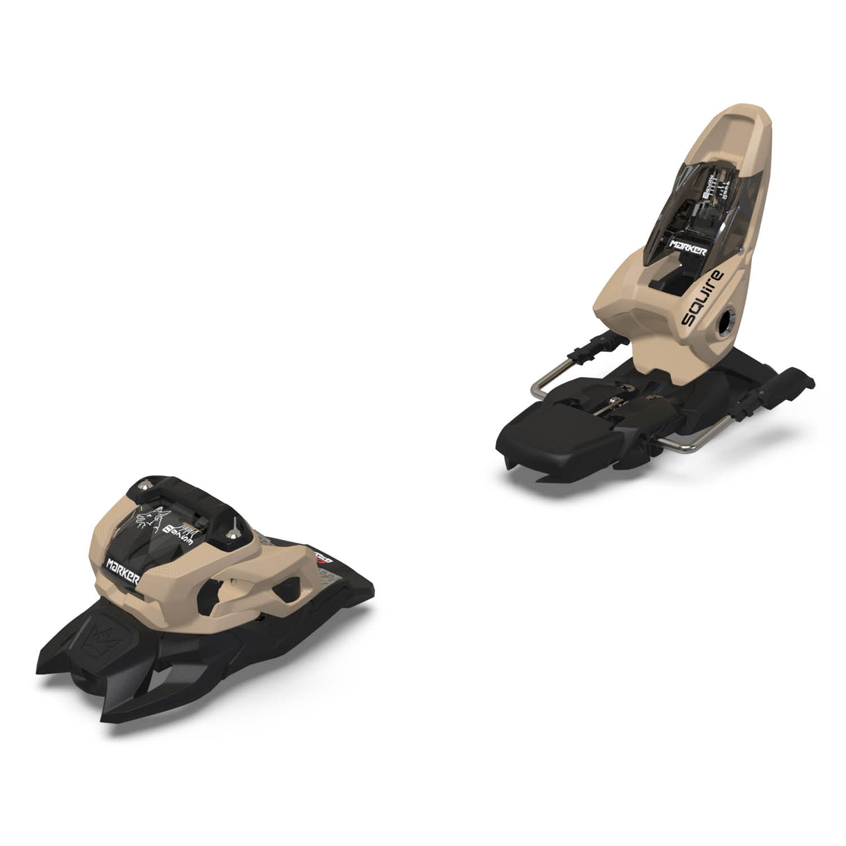 Squire 11 Ski Bindings 2025 - Snowtrax