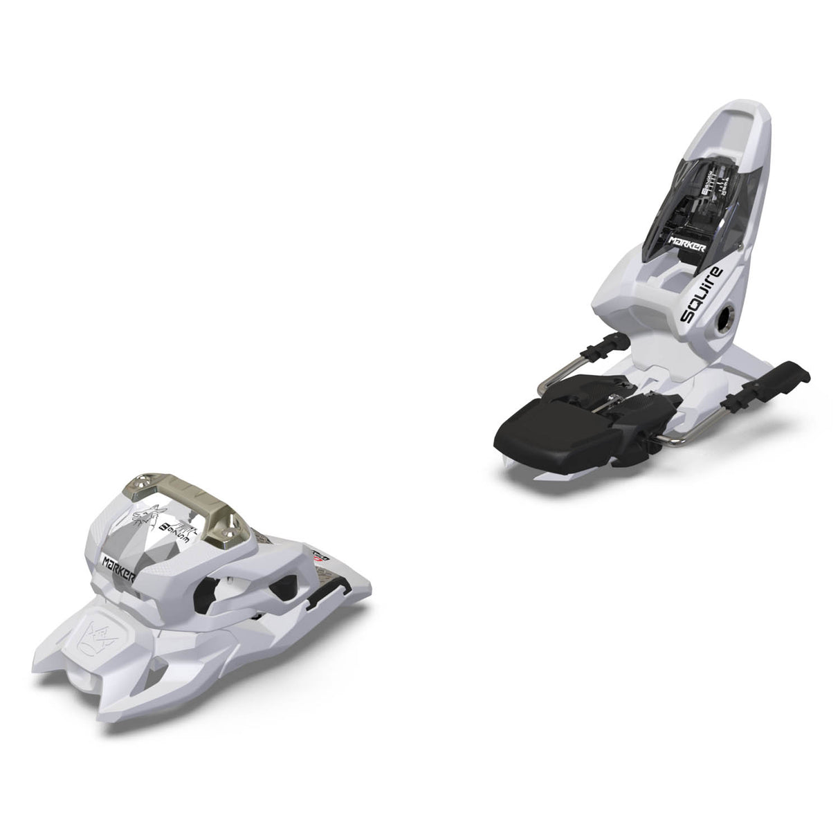 Squire 11 Ski Bindings 2025 - Snowtrax