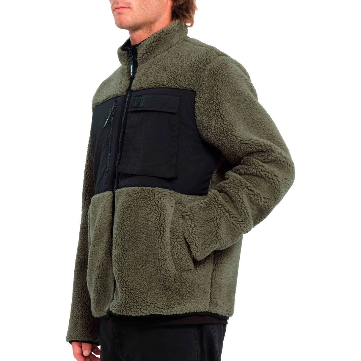 Storm Stone Zip Fleece - Snowtrax