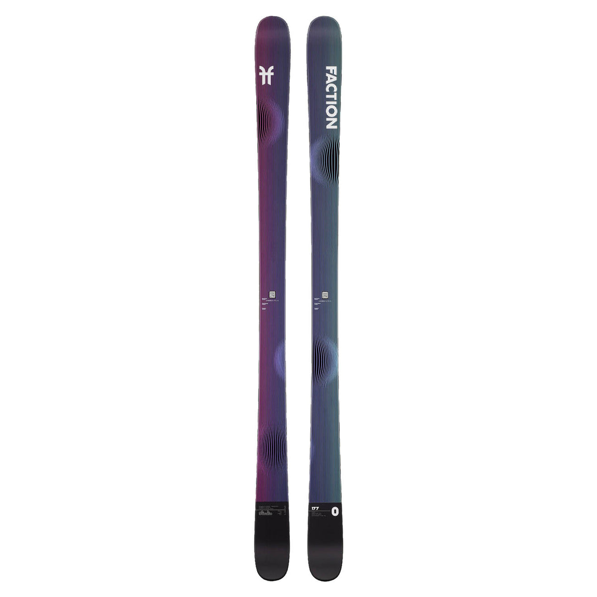 Studio 0 Skis 2025 - Snowtrax