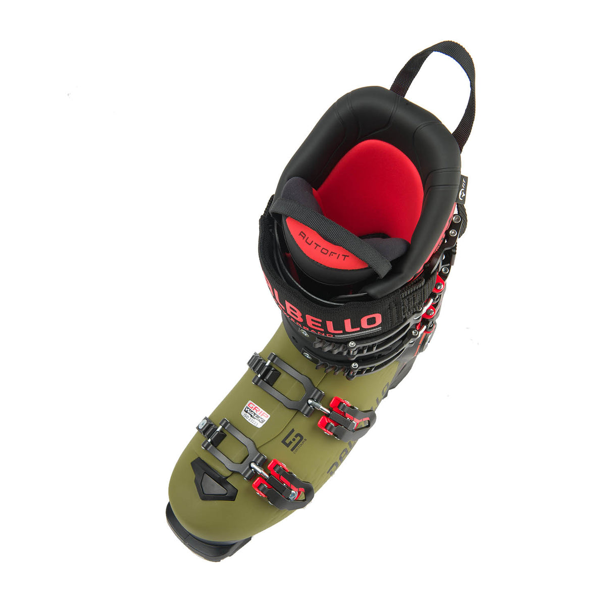 Veloce 120 MV Ski Boots 2025 - Snowtrax