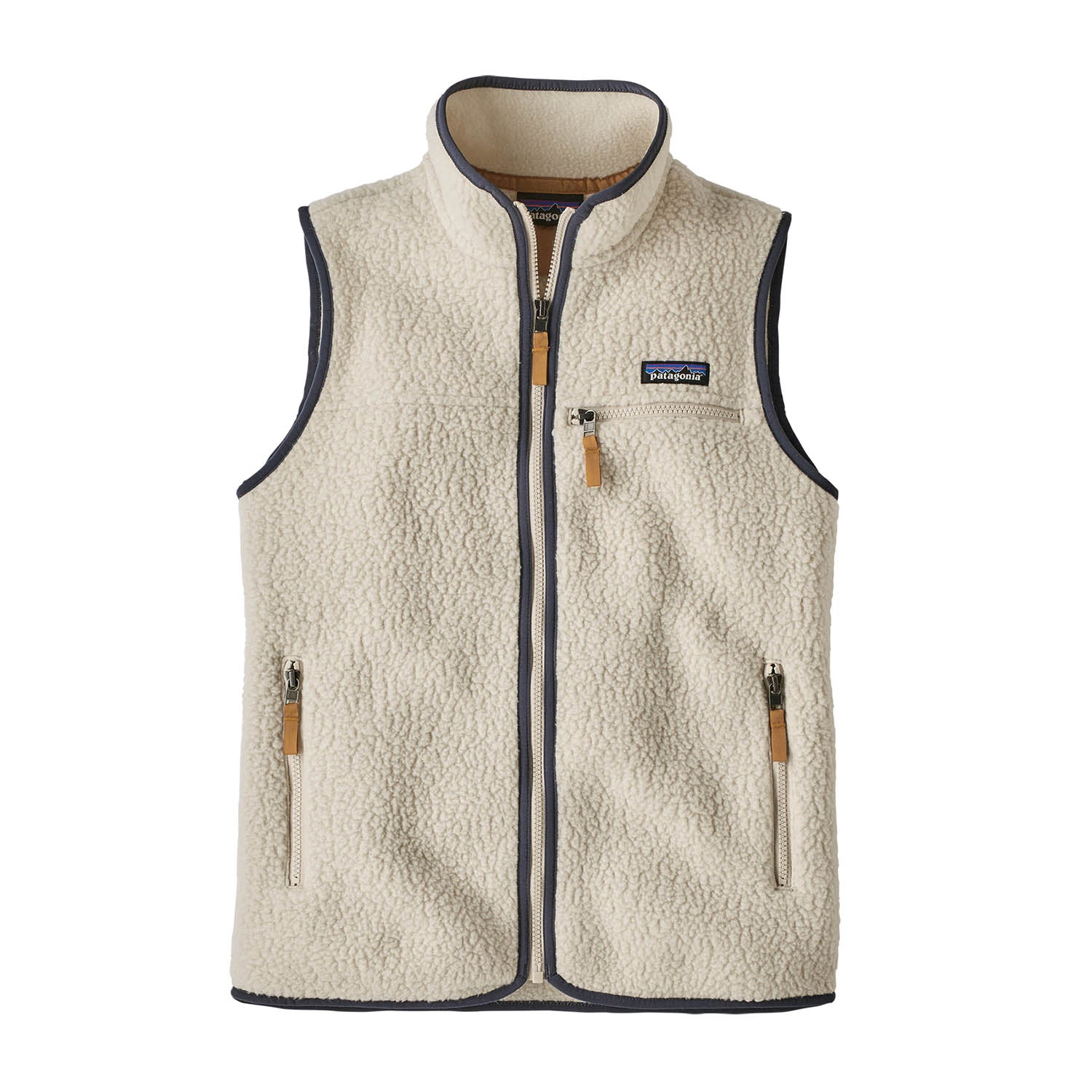 Patagonia Womens Retro Pile Vest Gillet Snowtrax