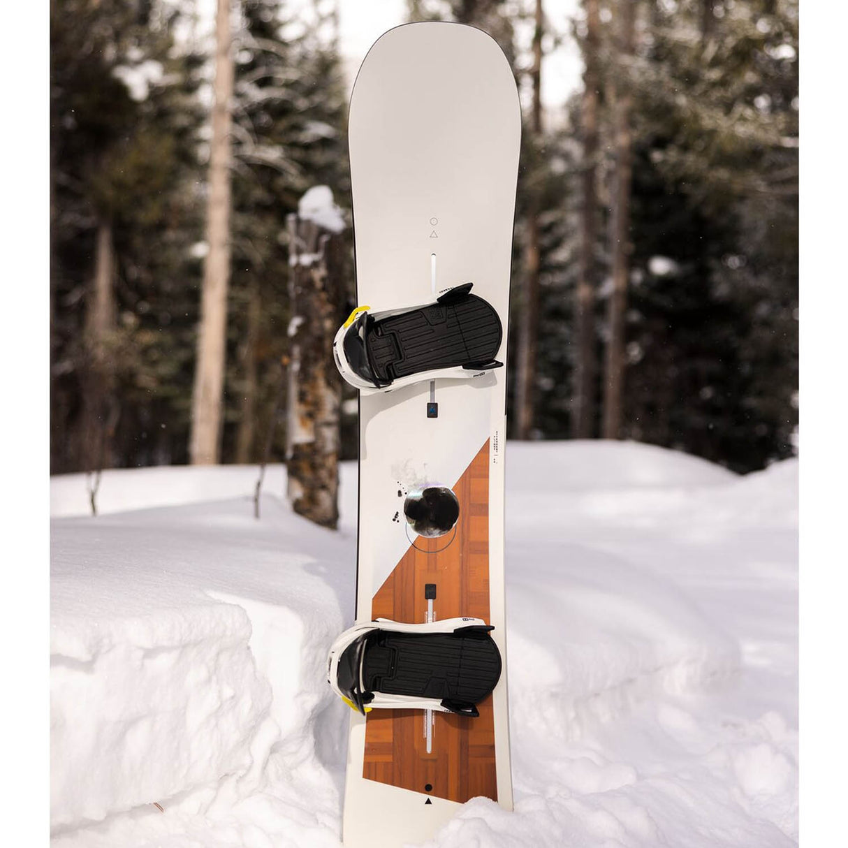 Flight Attendant Snowboard - Snowtrax