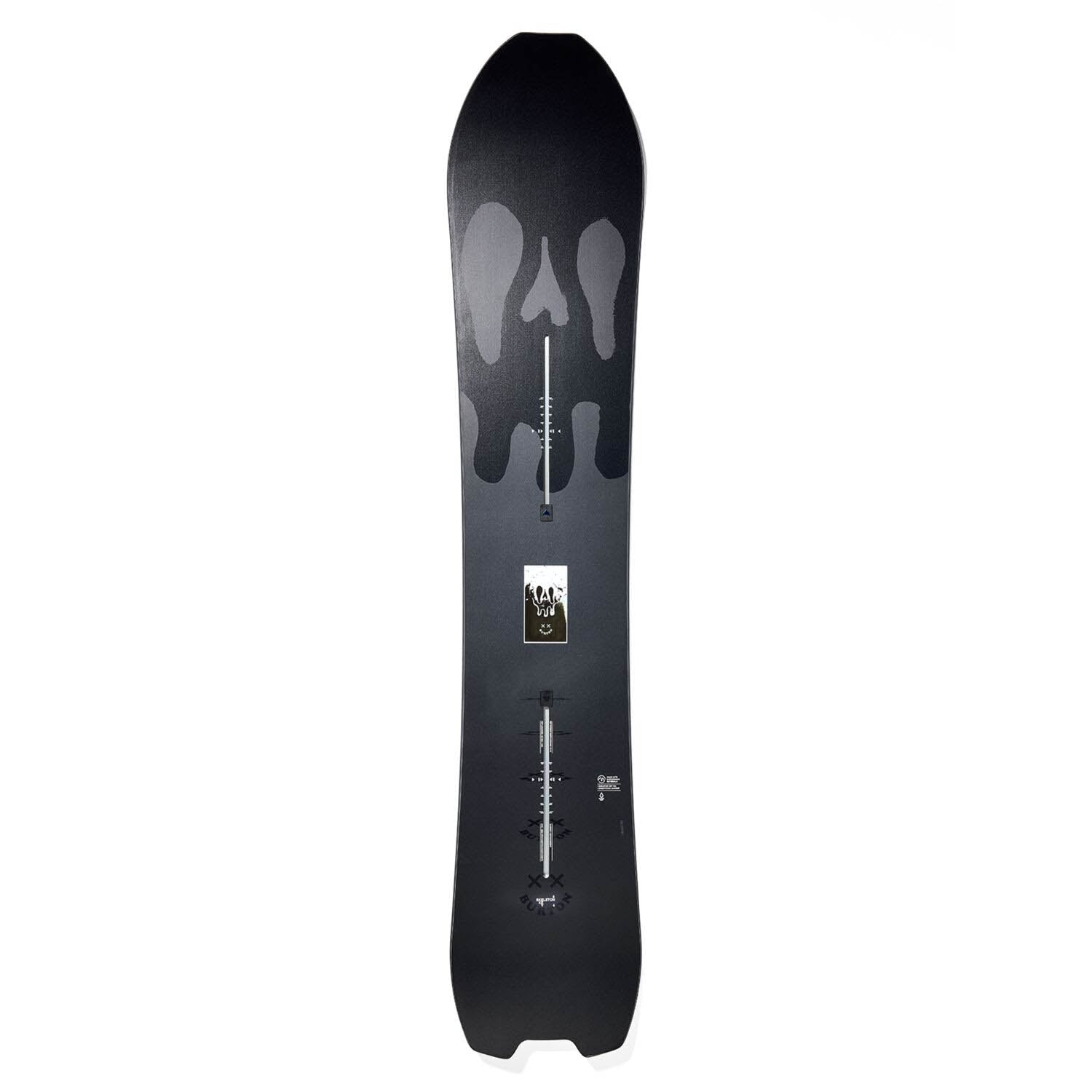 Skeleton Key Snowboard