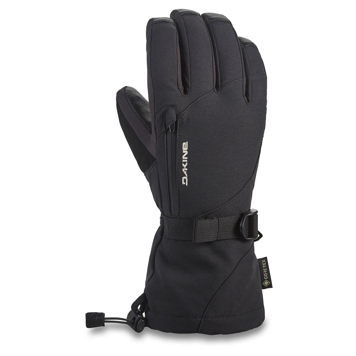 Leather Sequoia Gore-Tex Gloves - Snowtrax