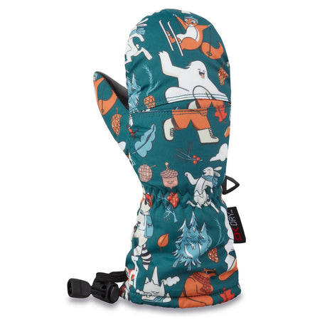 Toddlers Scrambler Mitts - Snowtrax