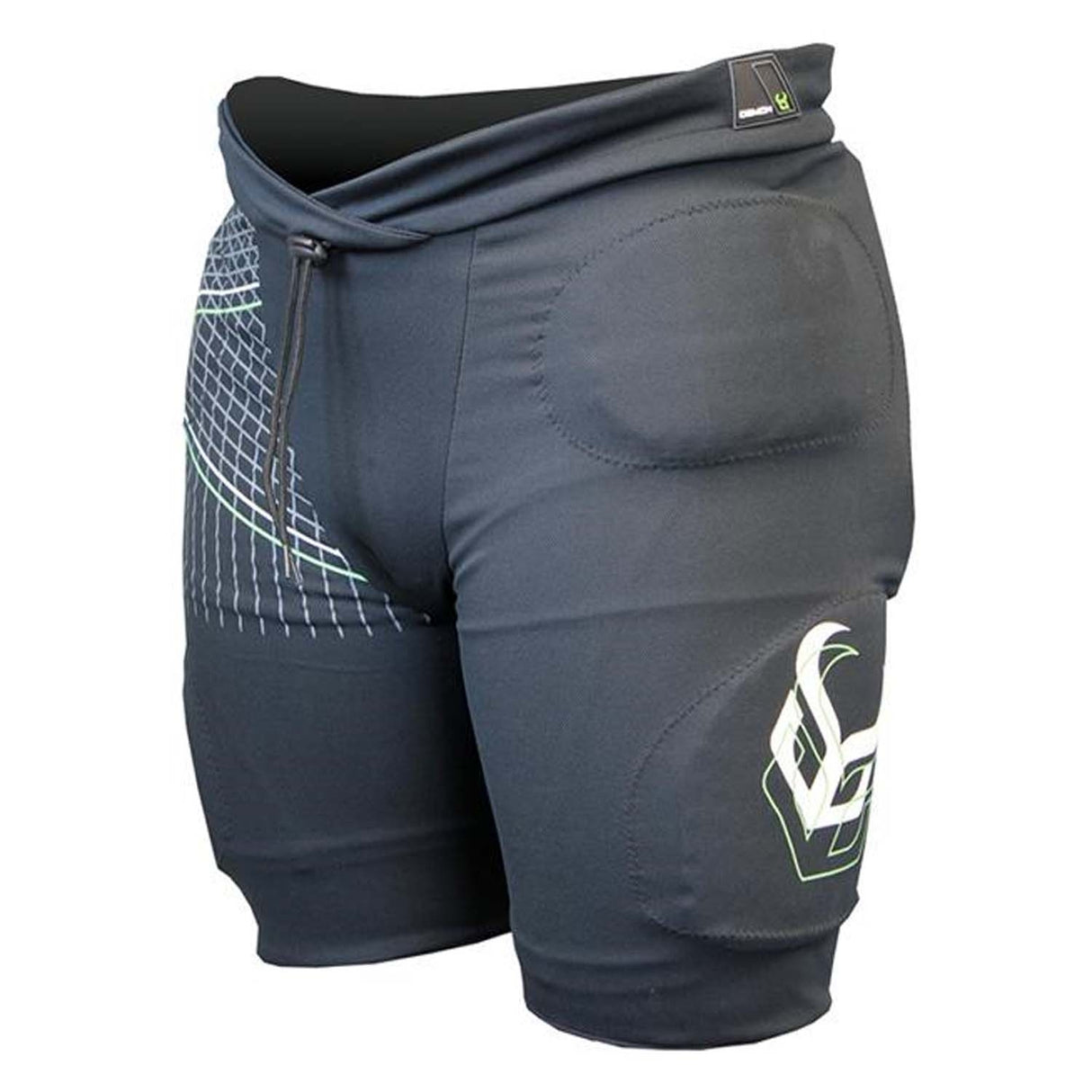 Flex Force Pro Impact Shorts - Snowtrax