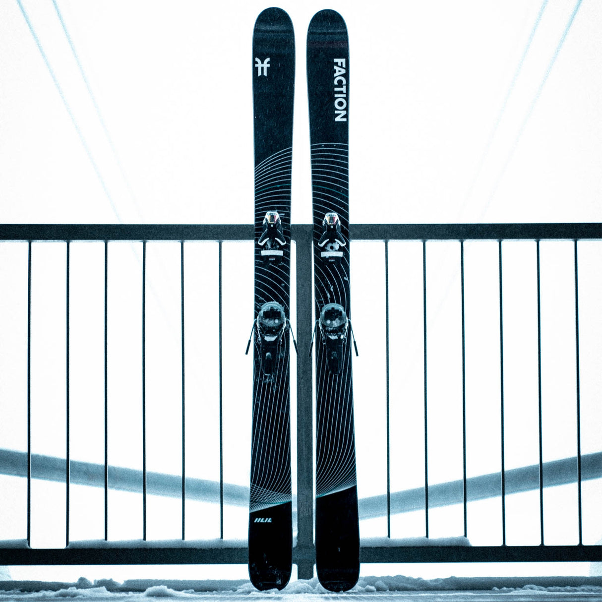 Mana 3 Skis - Snowtrax