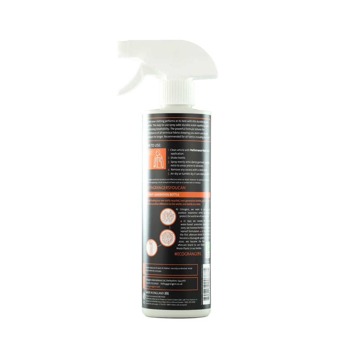 Performance Repel Plus Spray 275ml - Snowtrax