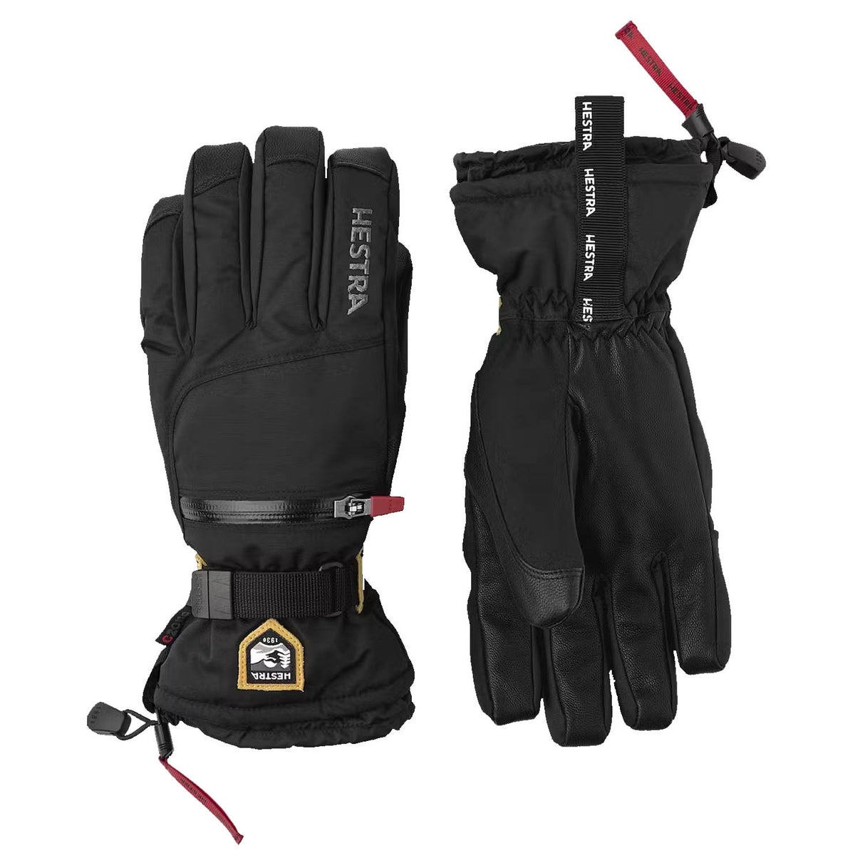 All Mountain Czone Gloves - Snowtrax