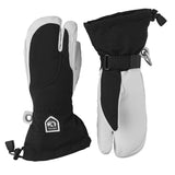 Heli Ski 3-Finger Gloves - Snowtrax