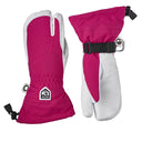 Heli Ski 3-Finger Gloves - Snowtrax