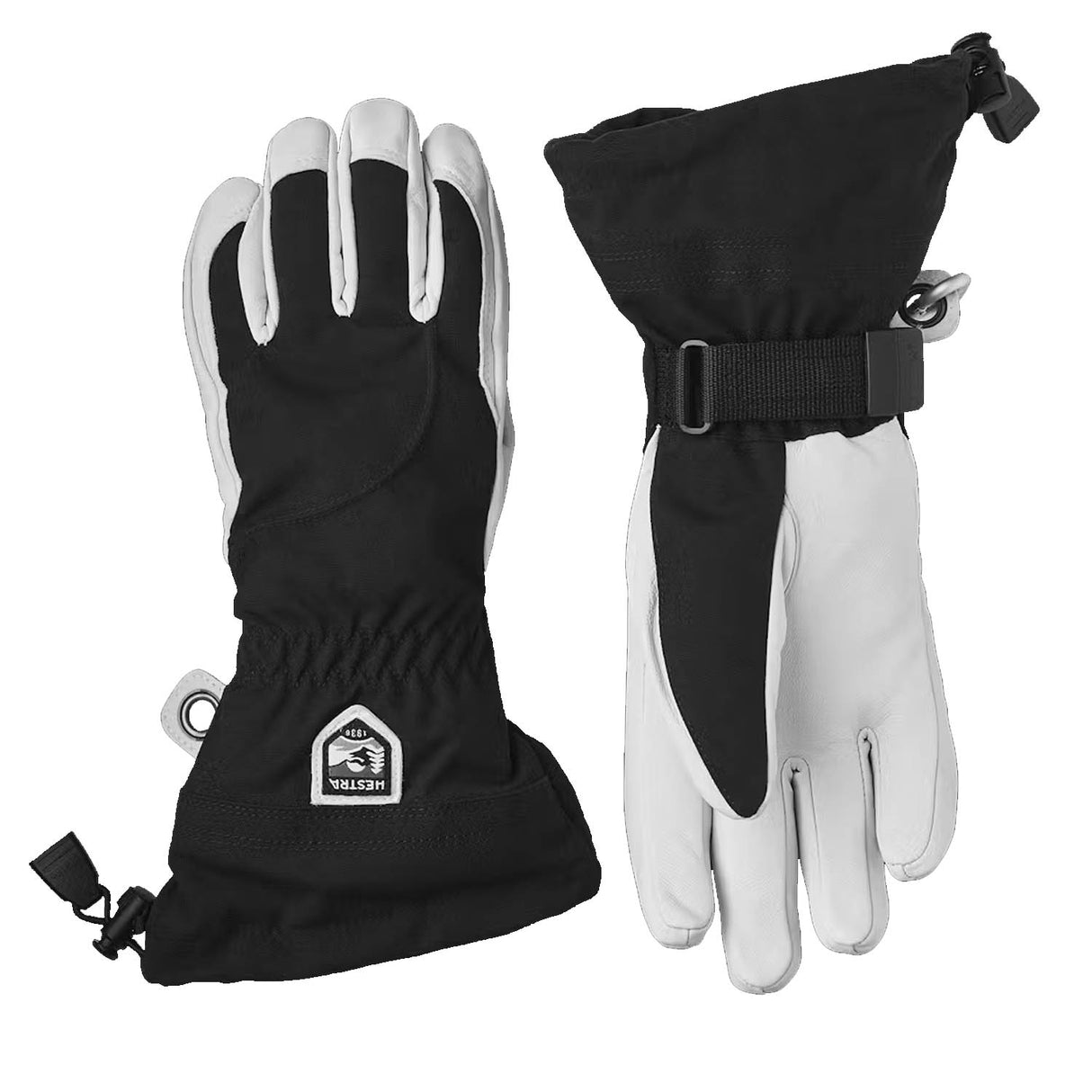 Heli Ski Gloves - Snowtrax