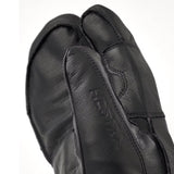 Leather Fall 3-Finger Gloves - Snowtrax