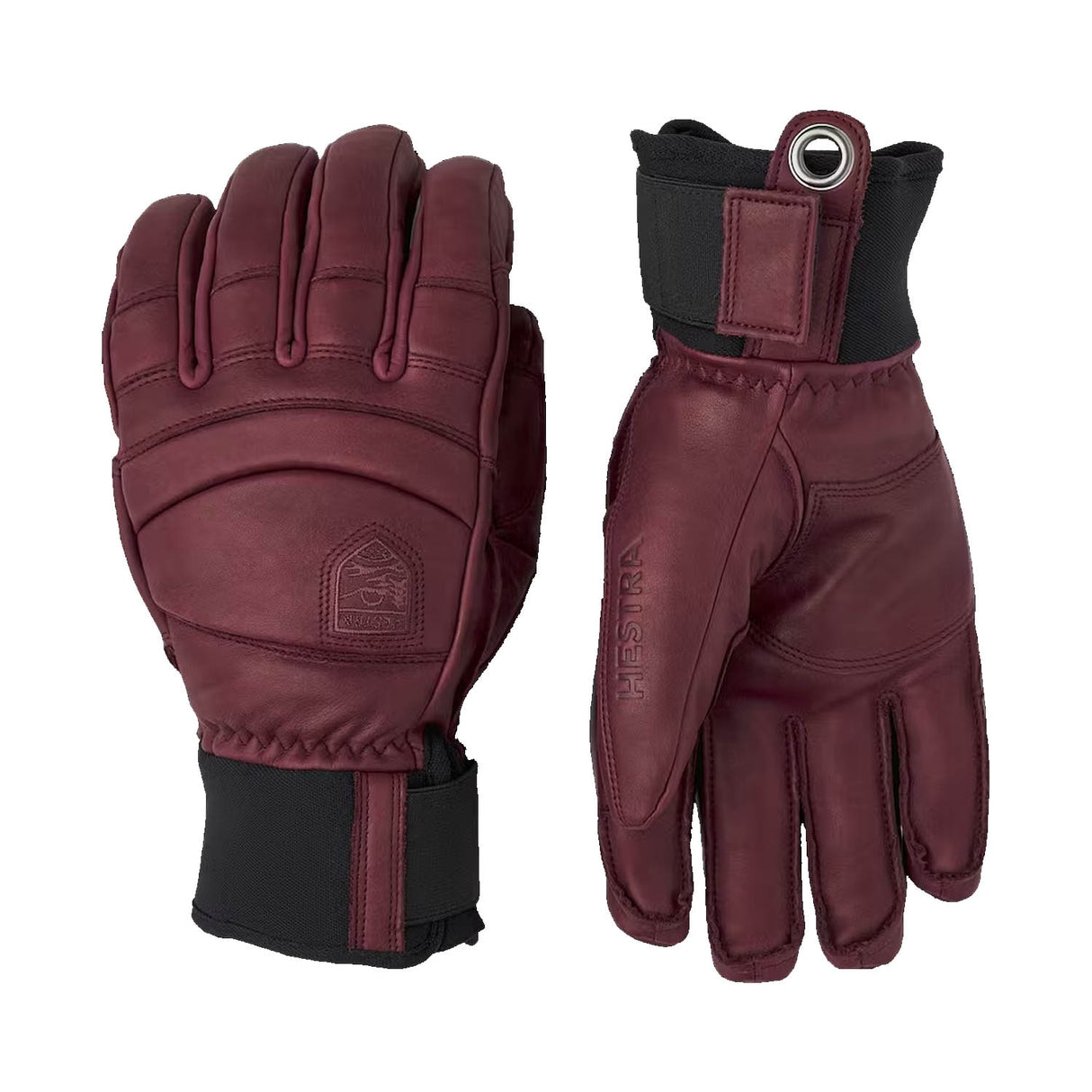 Leather Fall Glove - Snowtrax