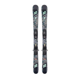 Dreamweaver Junior Skis FDT 4 5 Bindings 2023 - Snowtrax