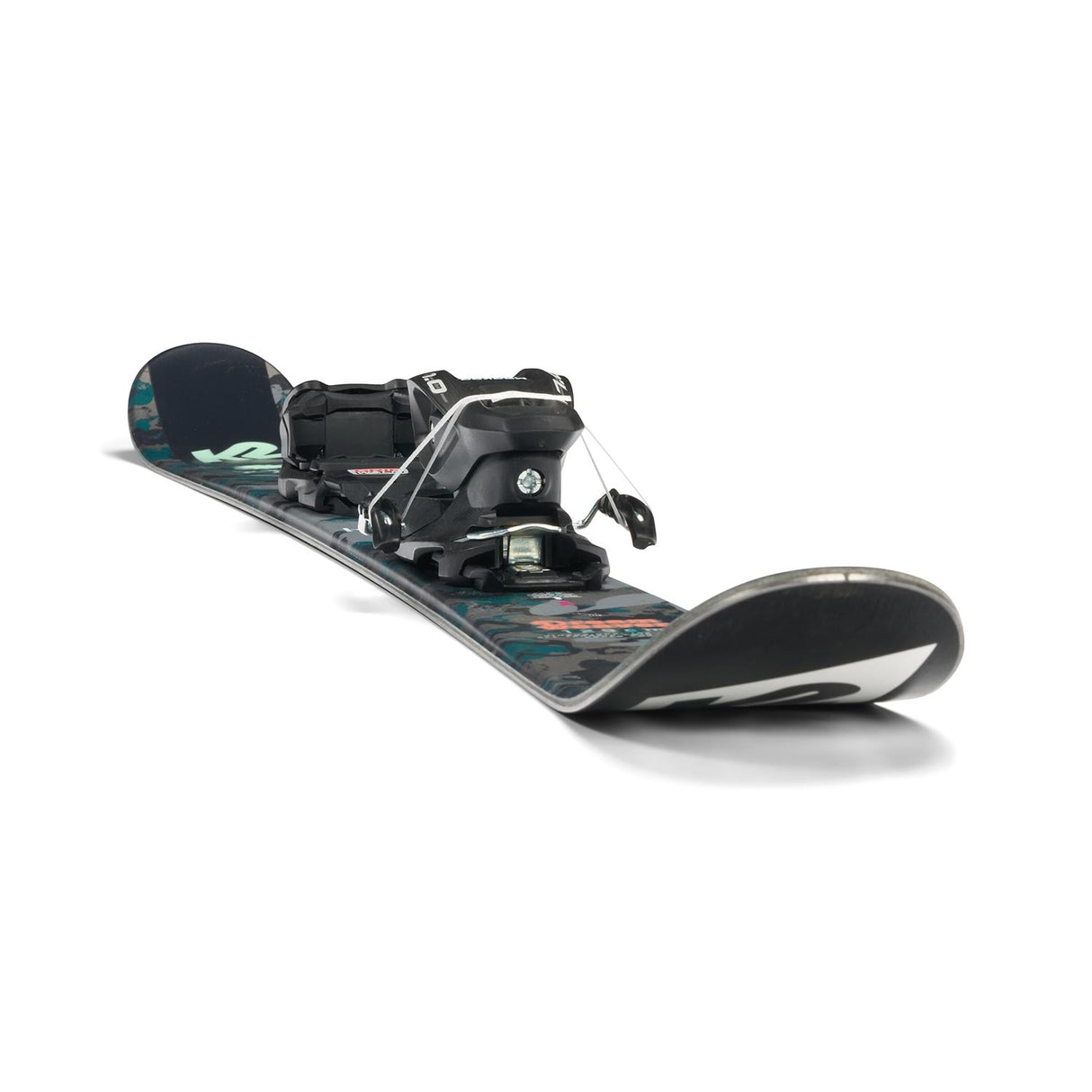 Dreamweaver Junior Skis FDT 4 5 Bindings 2023 - Snowtrax