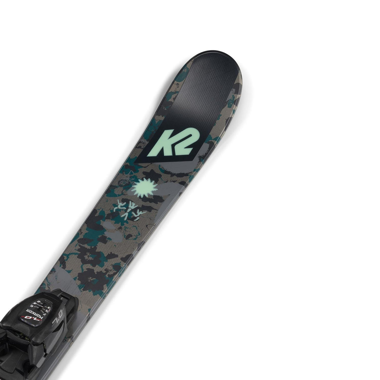 Dreamweaver Junior Skis FDT 4 5 Bindings 2023 - Snowtrax